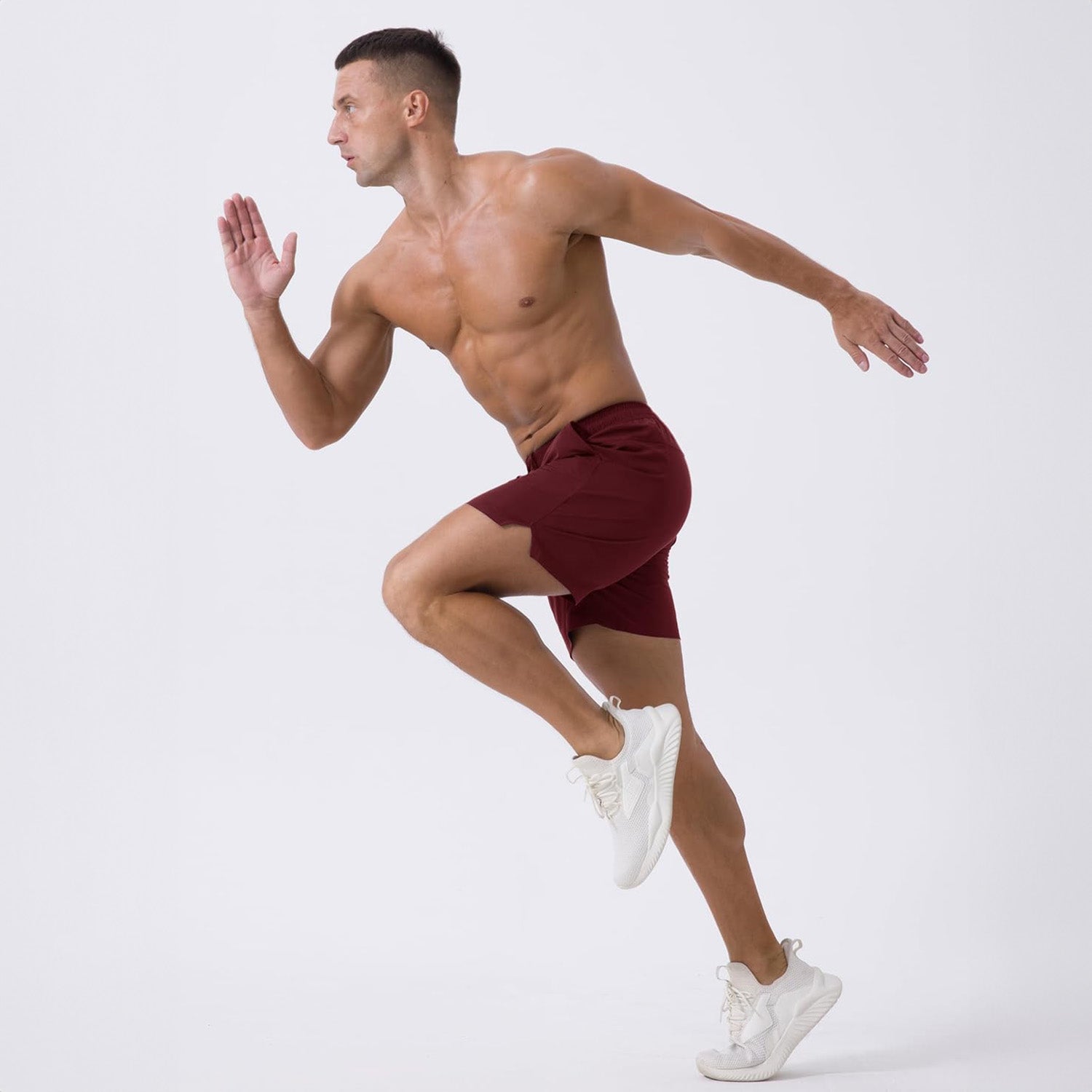 Men's 5" Quick Dry Running Shorts