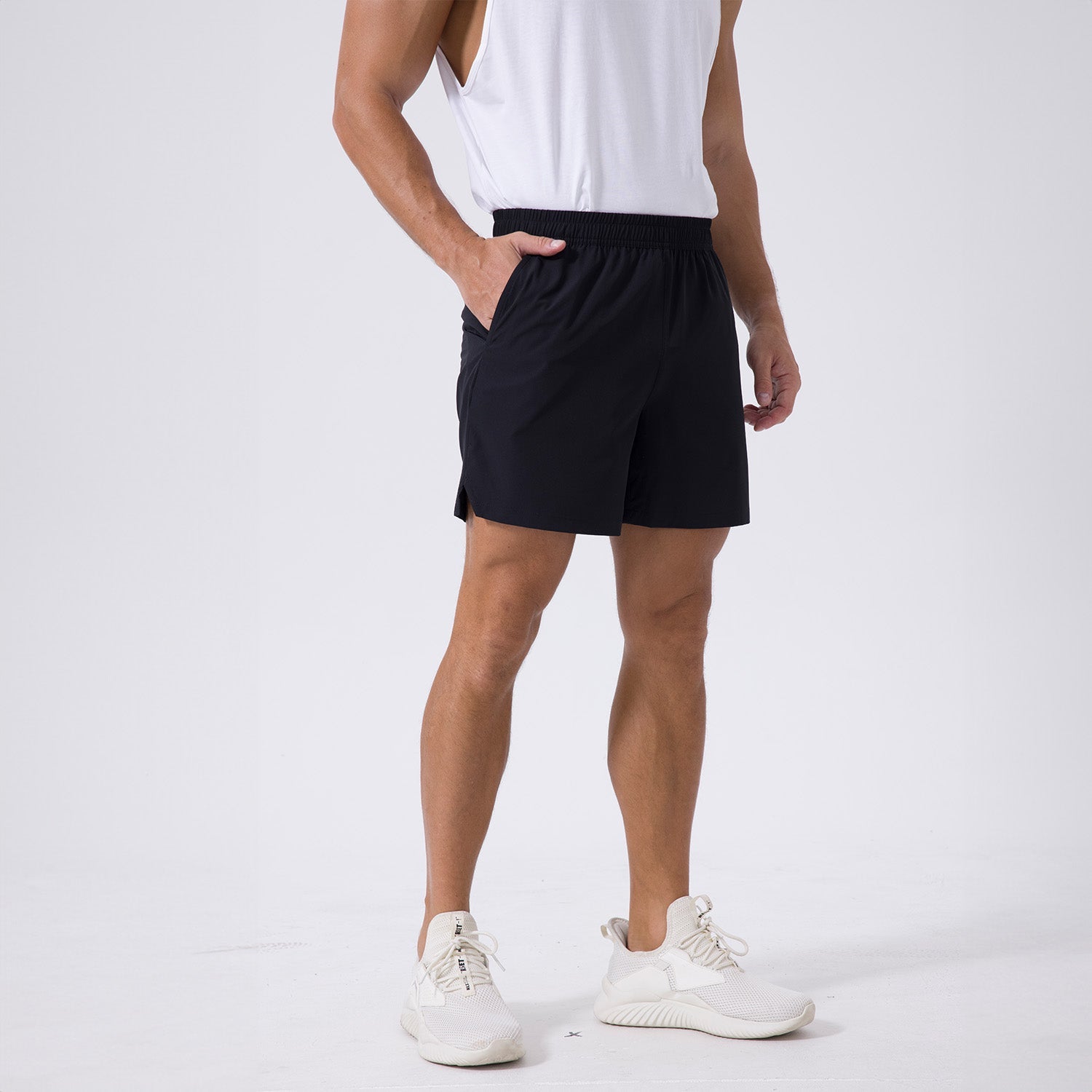 Men's 5" Quick Dry Running Shorts