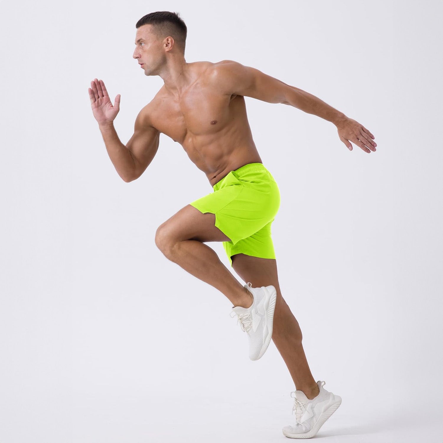 Men's 5" Quick Dry Running Shorts