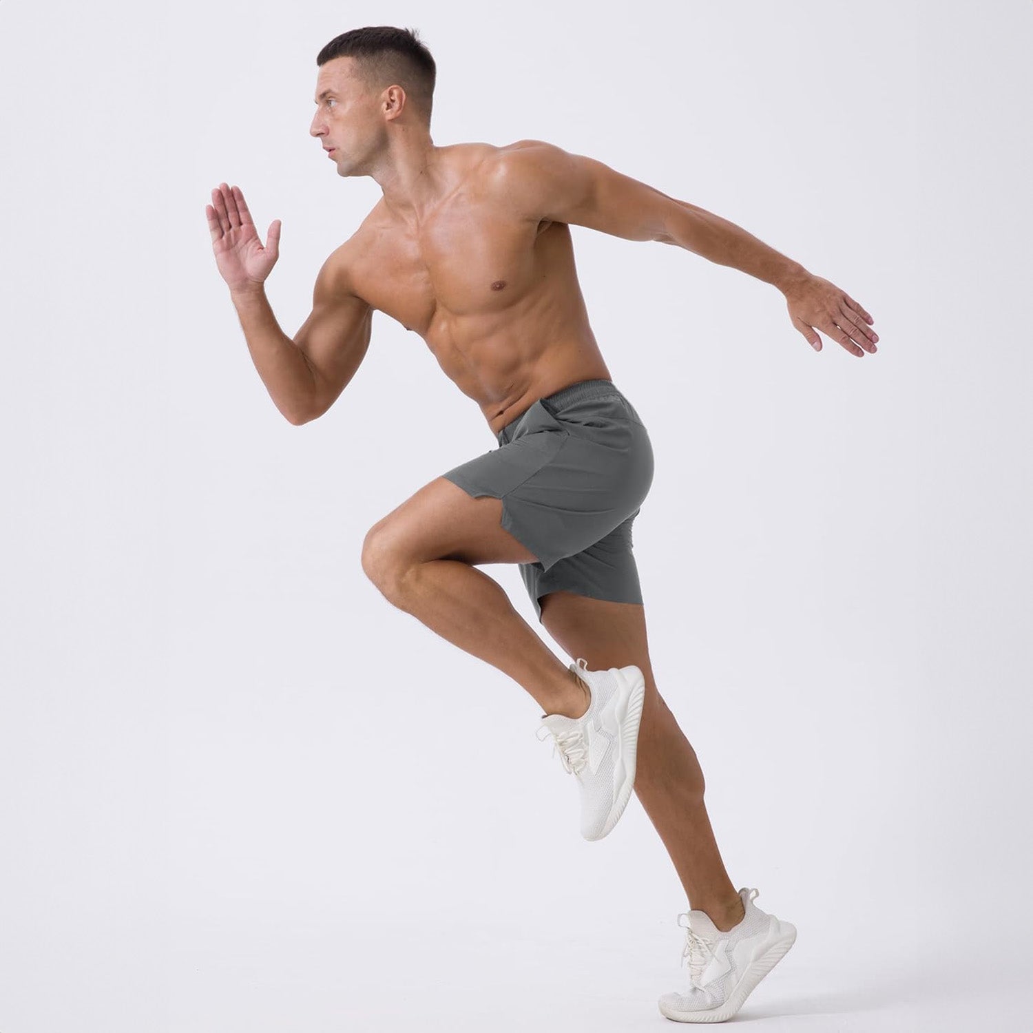 Men's 5" Quick Dry Running Shorts