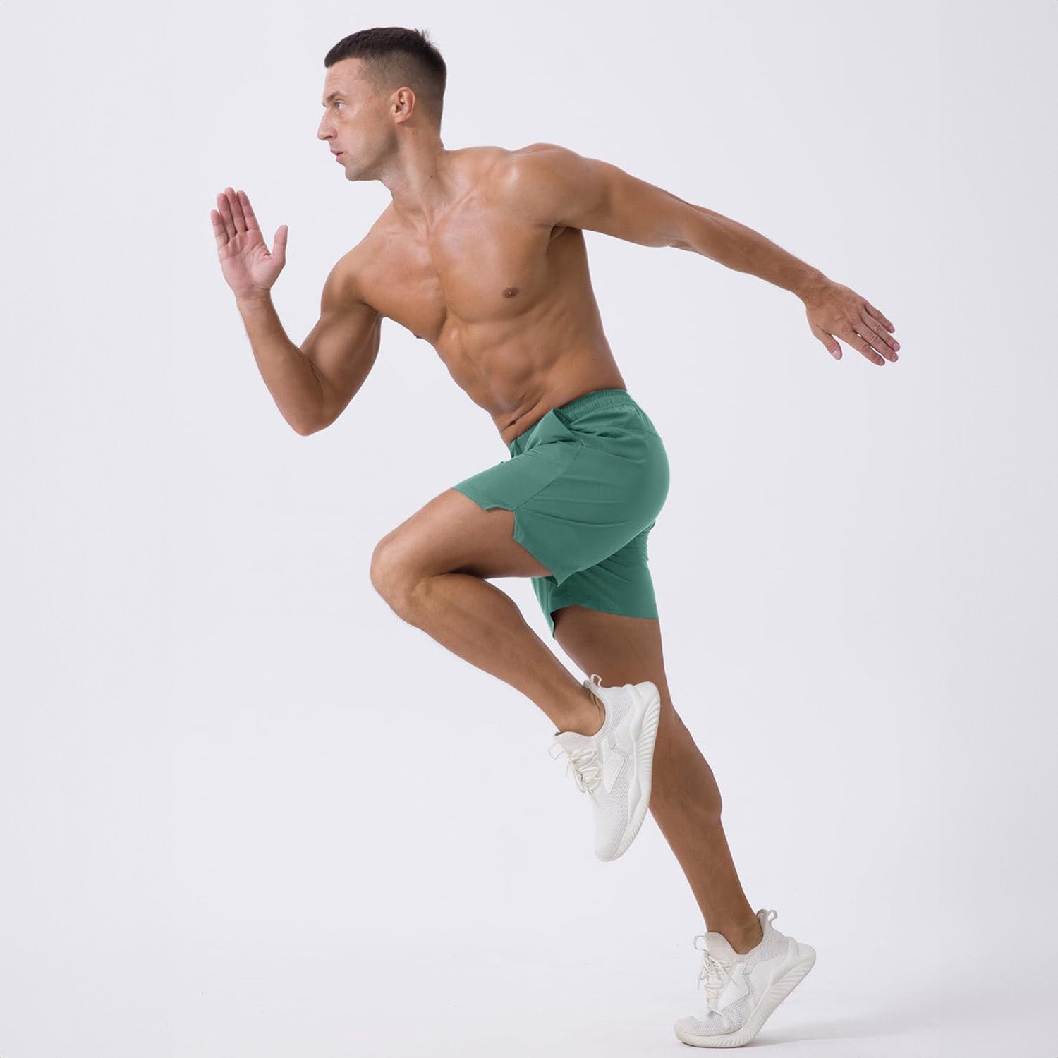 Men's 5" Quick Dry Running Shorts