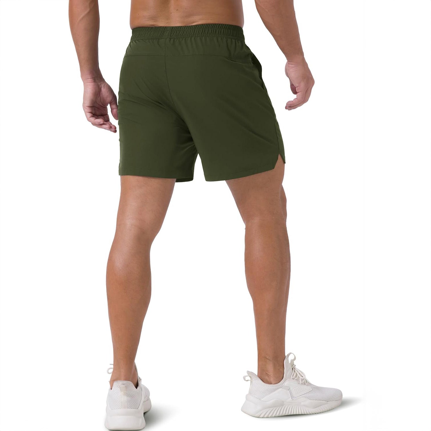 Men's 5" Quick Dry Running Shorts