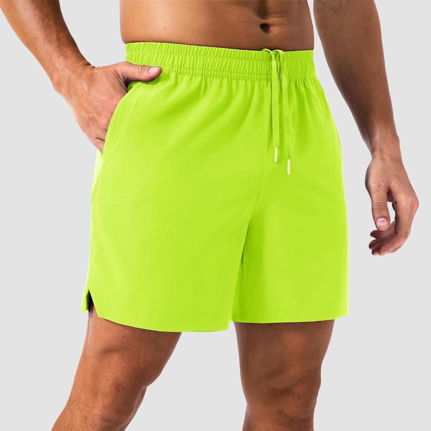 Men's 5" Quick Dry Running Shorts