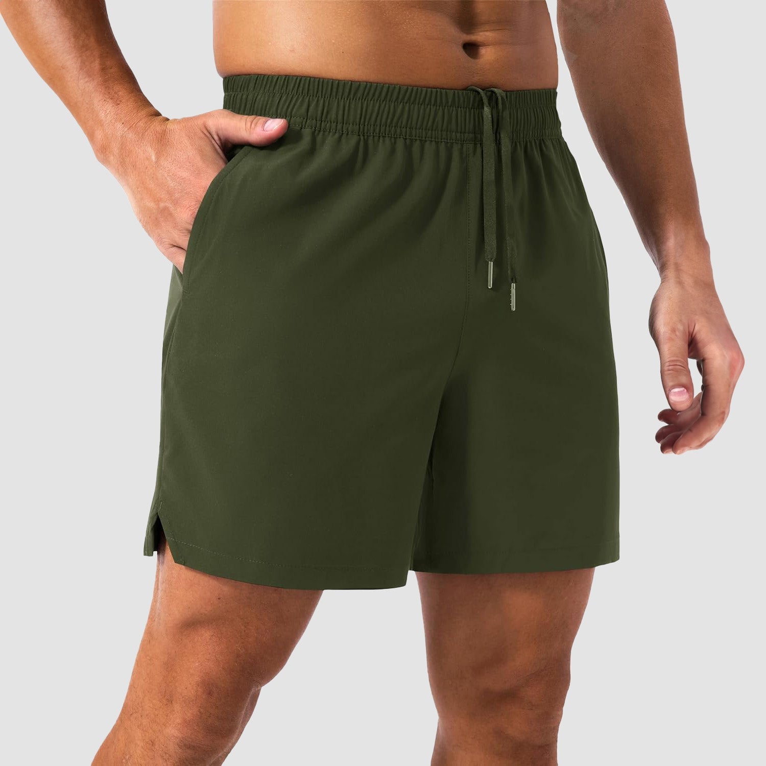 Men's 5" Quick Dry Running Shorts