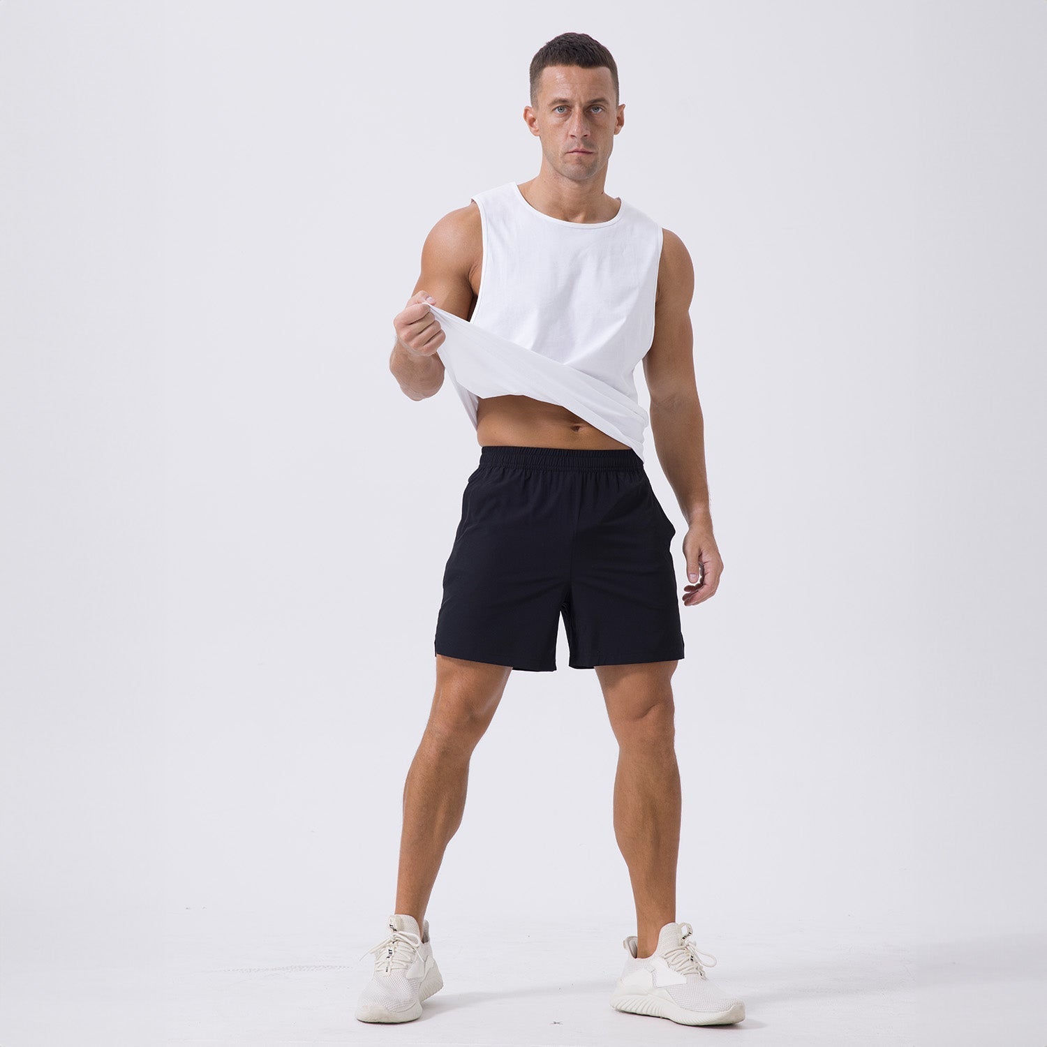 Men's 5" Quick Dry Running Shorts