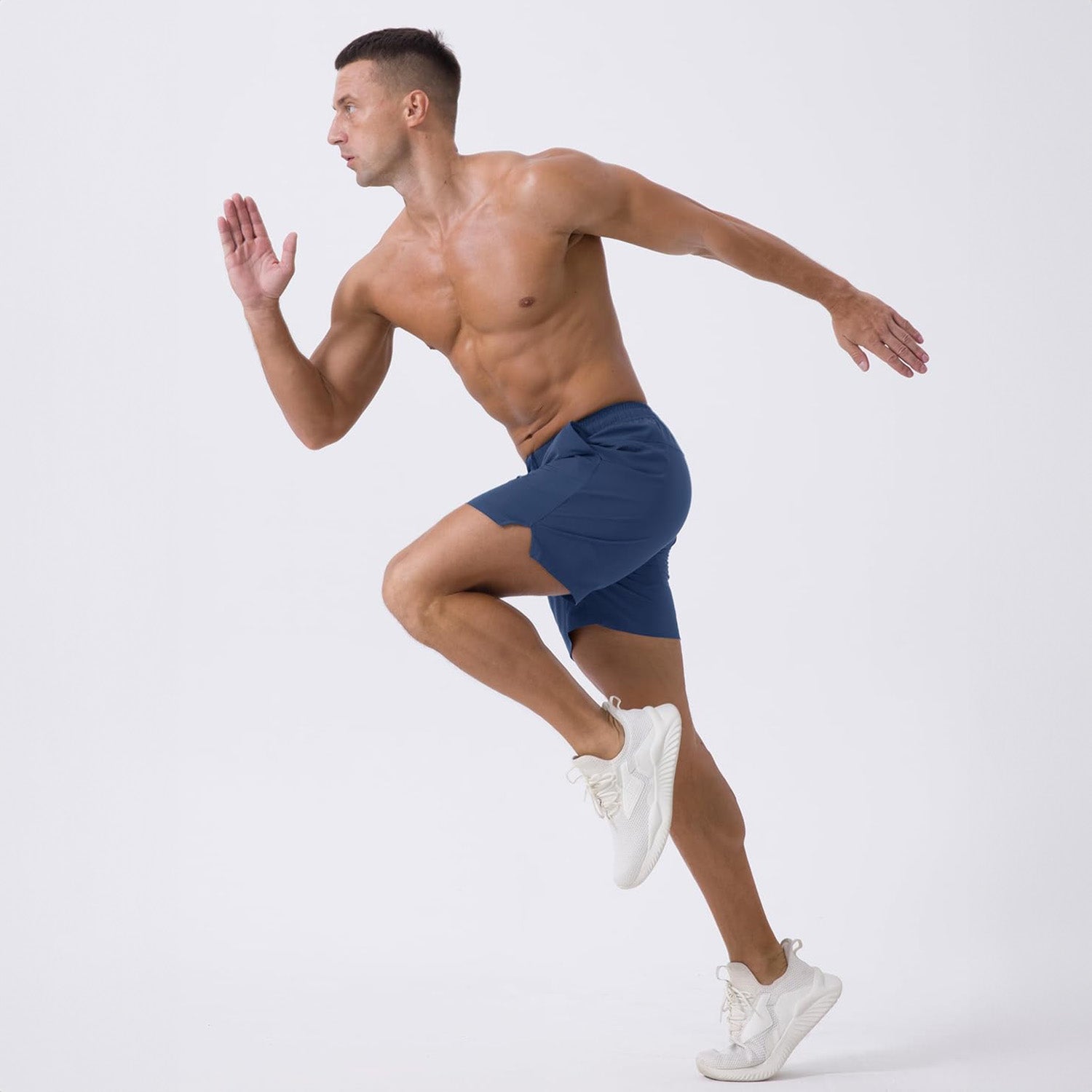 Men's 5" Quick Dry Running Shorts