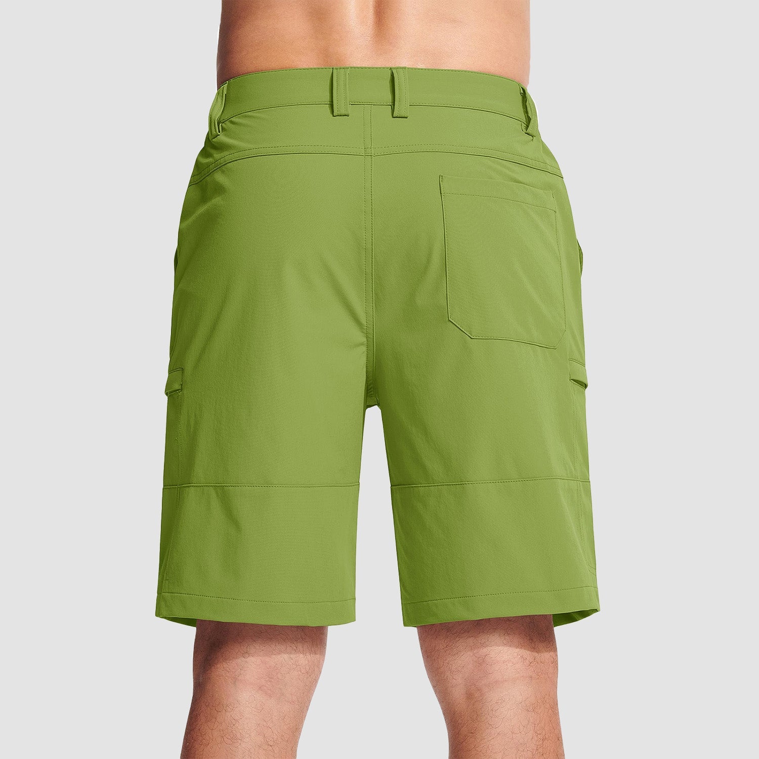 Men's Casual Quick-Dry 5 Pockets Cargo Short