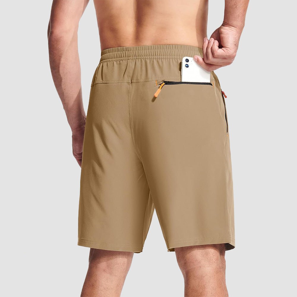 Men's Hiking  Quick Dry Workout Shorts