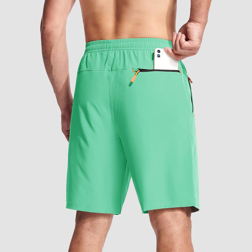 Men's Hiking  Quick Dry Workout Shorts