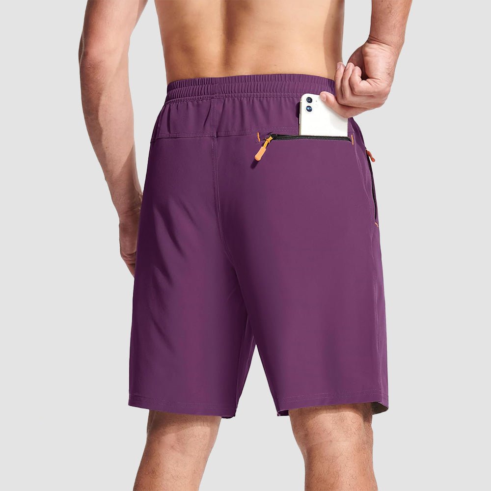 Men's Hiking  Quick Dry Workout Shorts