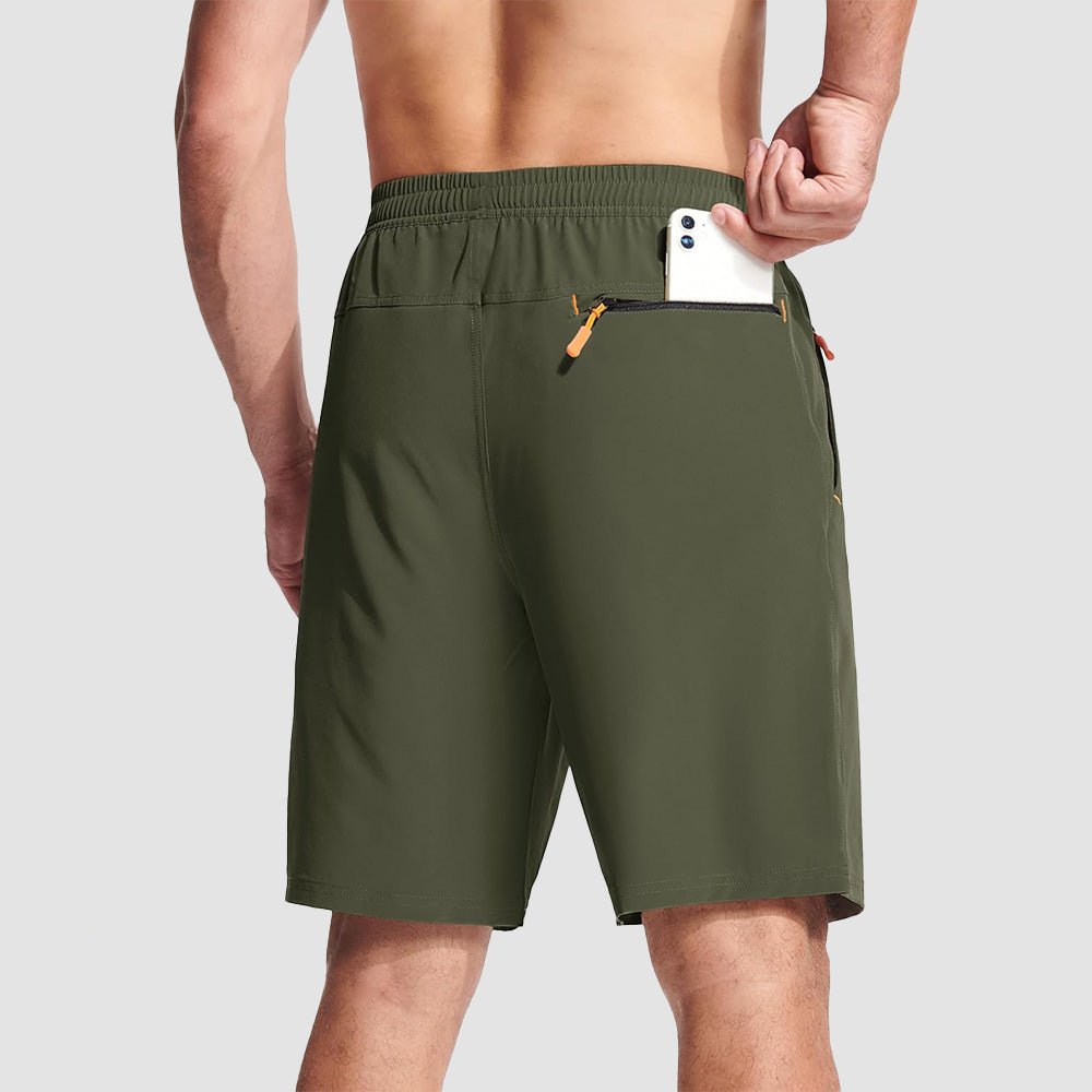 Men's Hiking  Quick Dry Workout Shorts