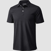 Men's Polo Quick Dry Short Sleeve Golf Polo