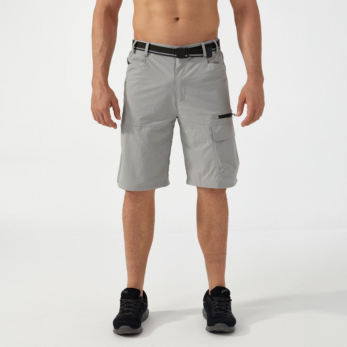 Men's Quick Dry Cargo Shorts