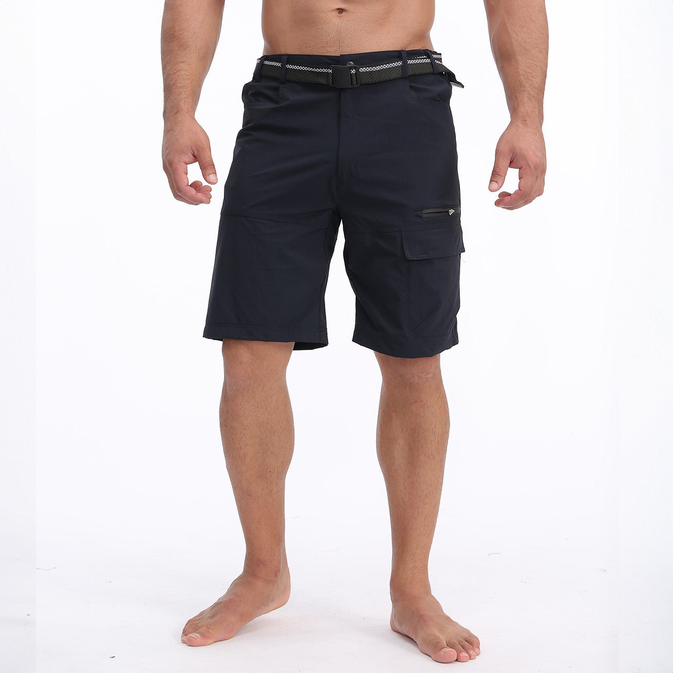Men's Quick Dry Cargo Shorts