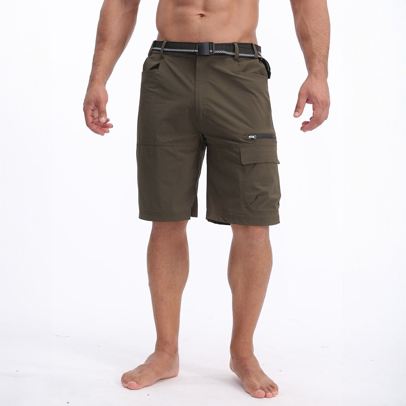 Men's Quick Dry Cargo Shorts