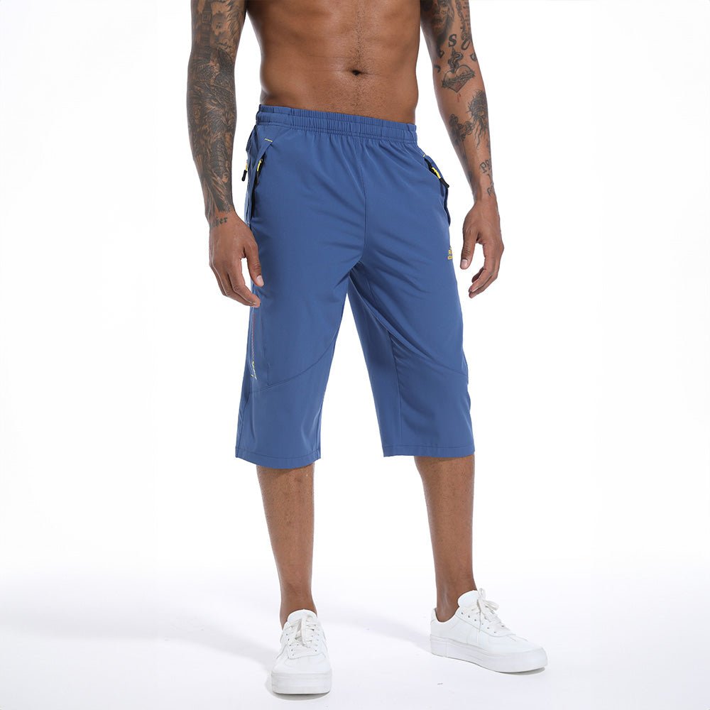 Men's Quick Dry Hiking Running Shorts