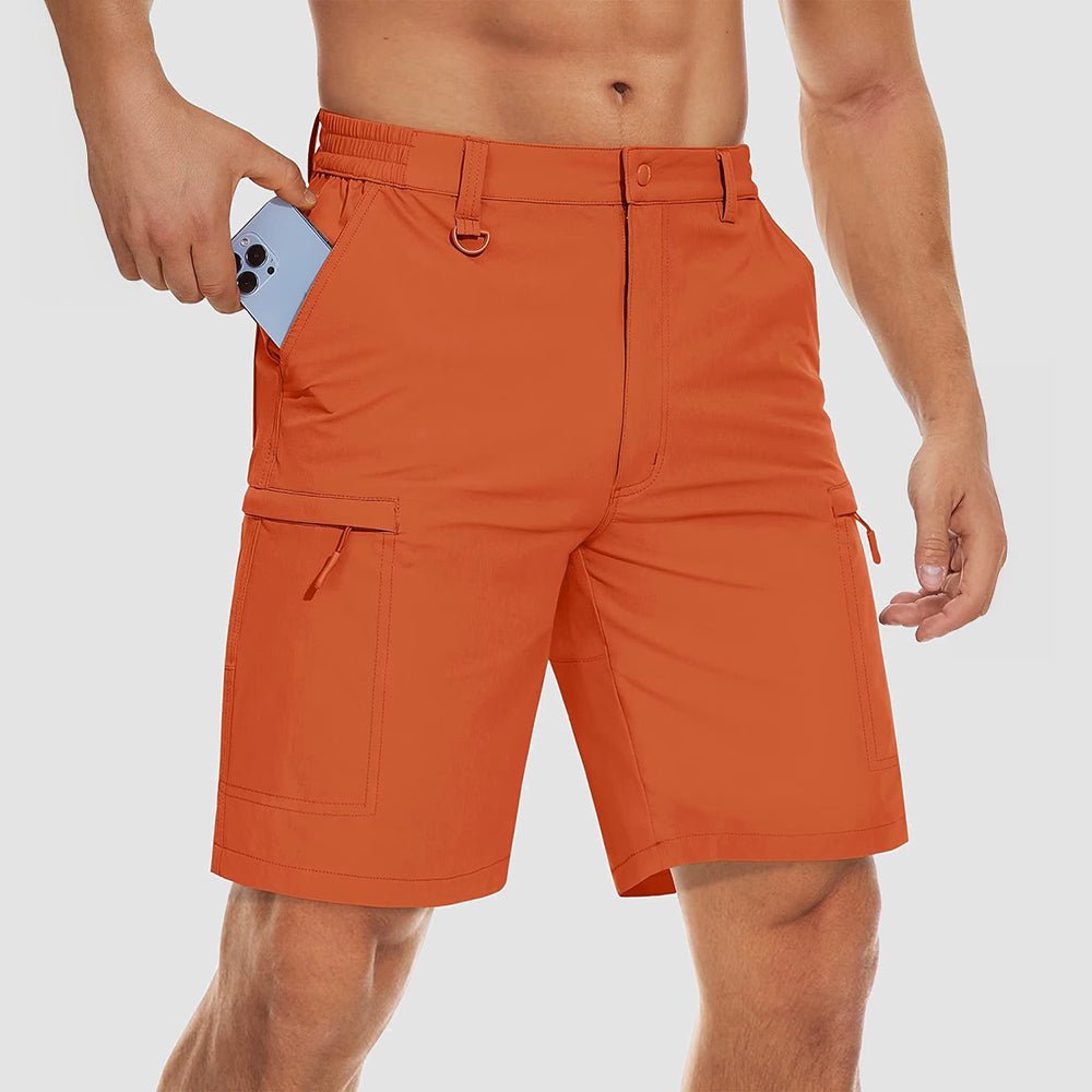 Men's Quick-Dry Hiking Shorts