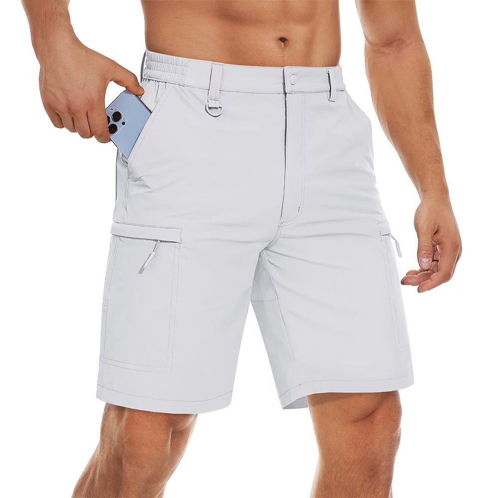 Men's Quick-Dry Hiking Shorts