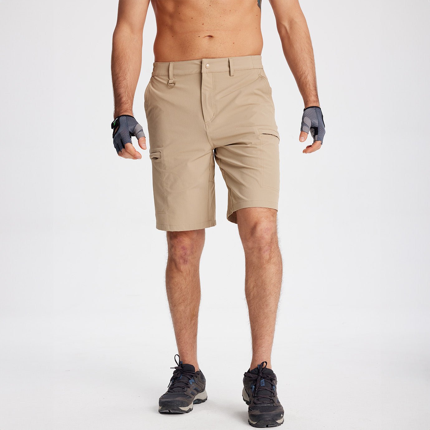 Men's Quick-Dry Hiking Shorts