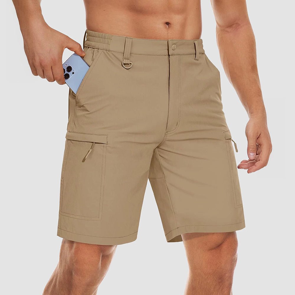 Men's Quick-Dry Hiking Shorts