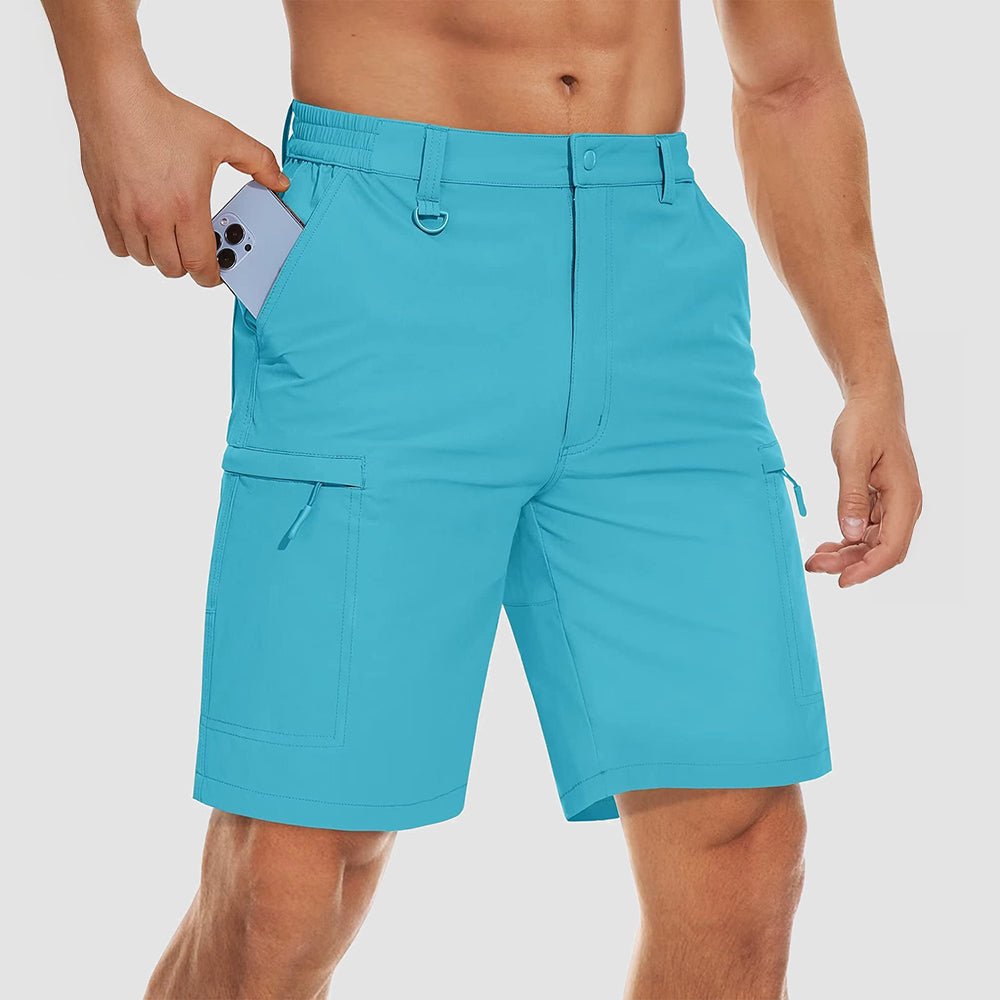 Men's Quick-Dry Hiking Shorts