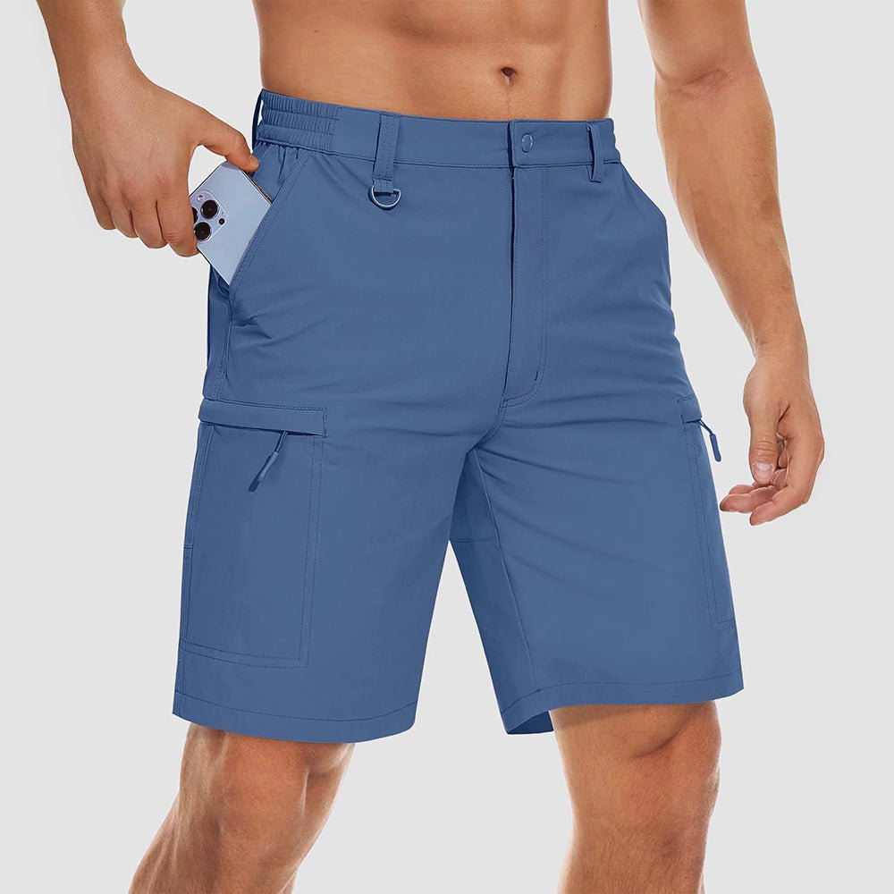 Men's Quick-Dry Hiking Shorts