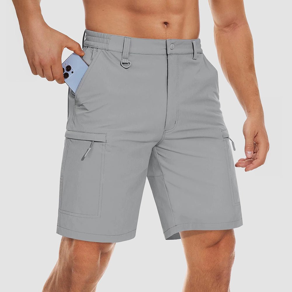 Men's Quick-Dry Hiking Shorts