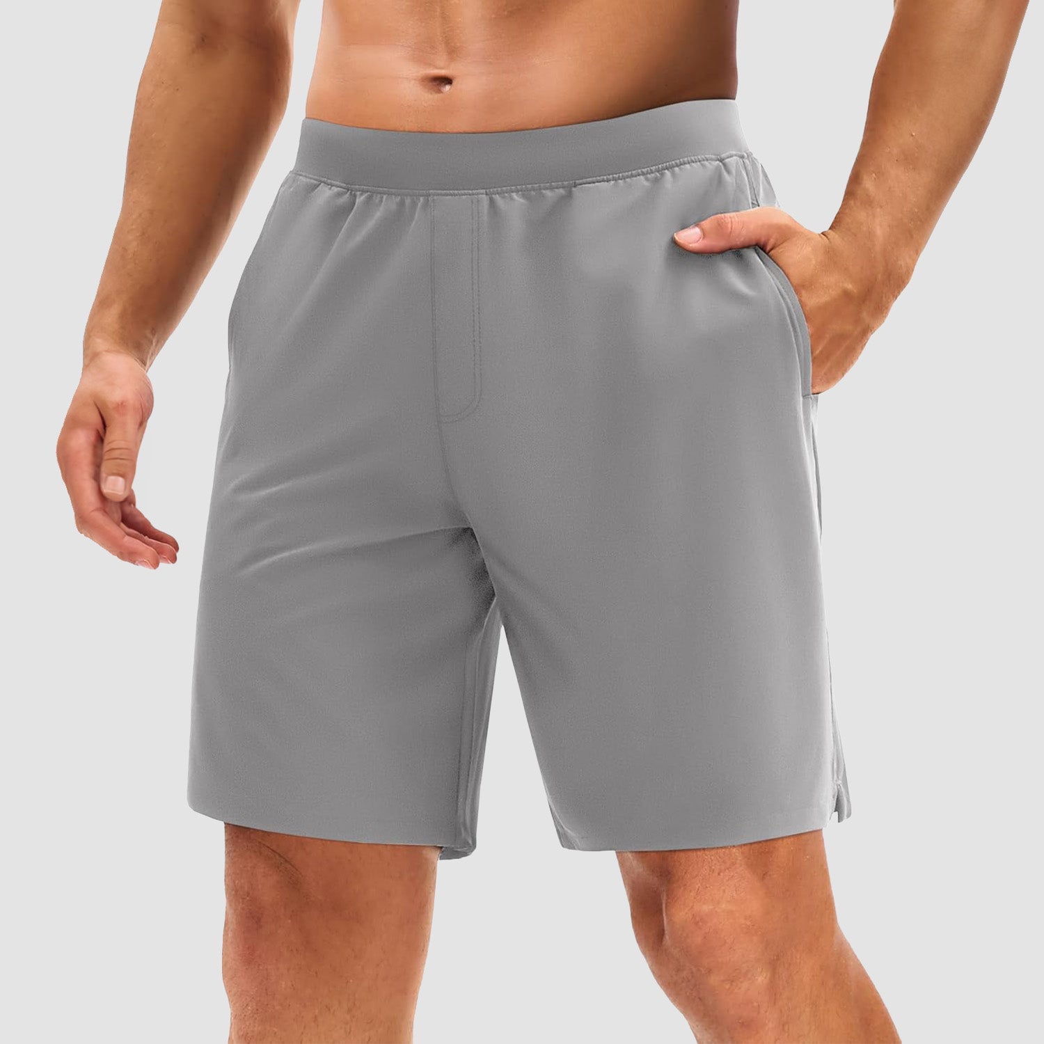 Men's Quick Dry Hiking Shorts with Pockets