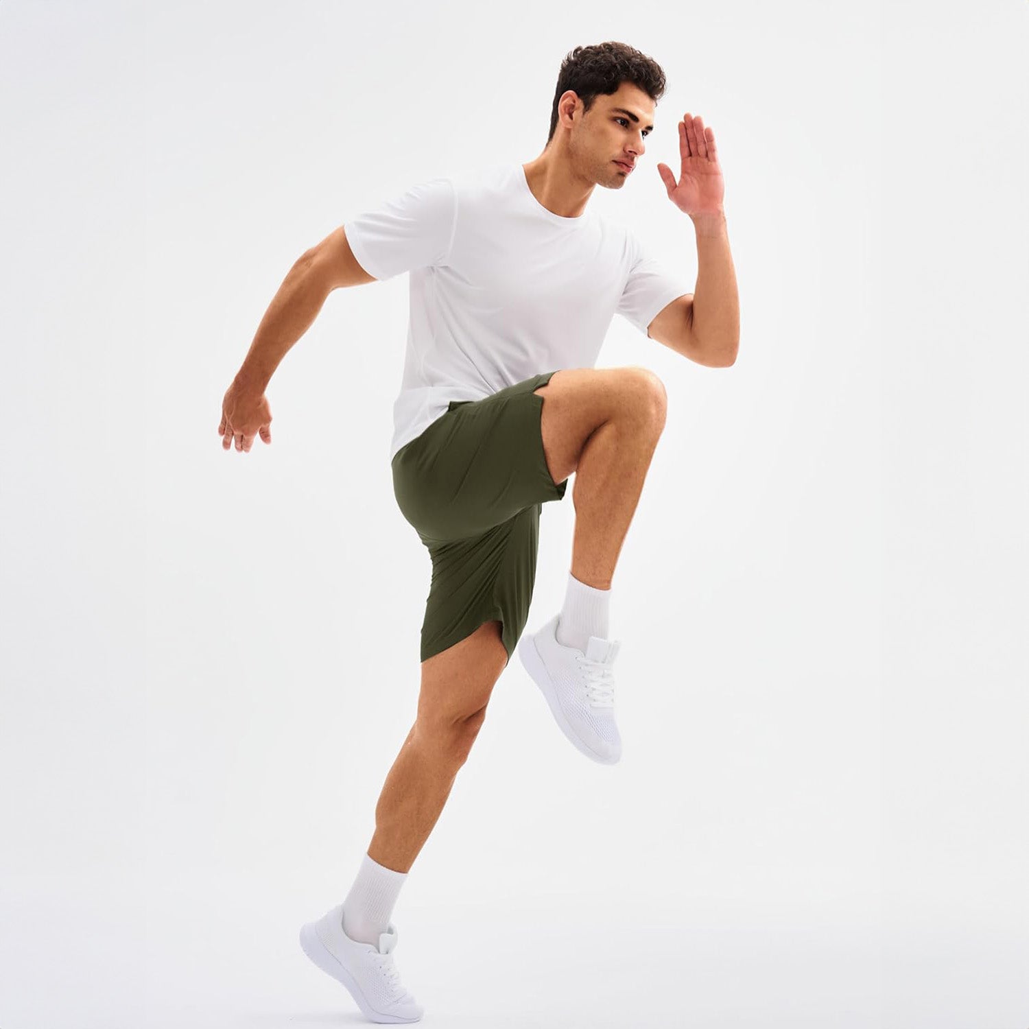 Men's Quick Dry Hiking Shorts with Pockets