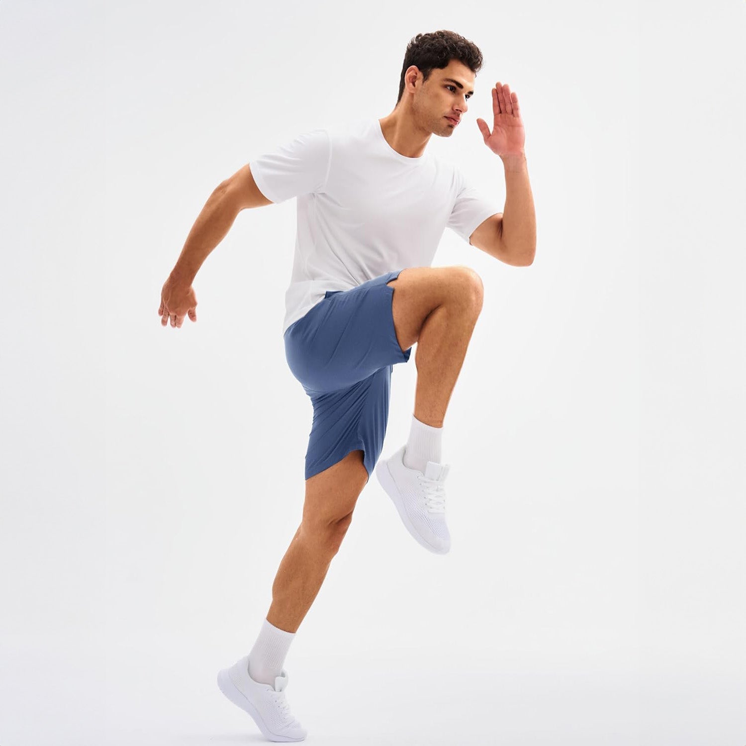 Men's Quick Dry Hiking Shorts with Pockets