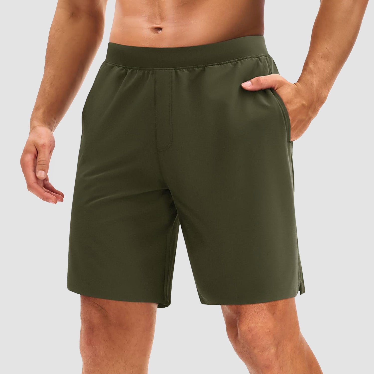 Men's Quick Dry Hiking Shorts with Pockets