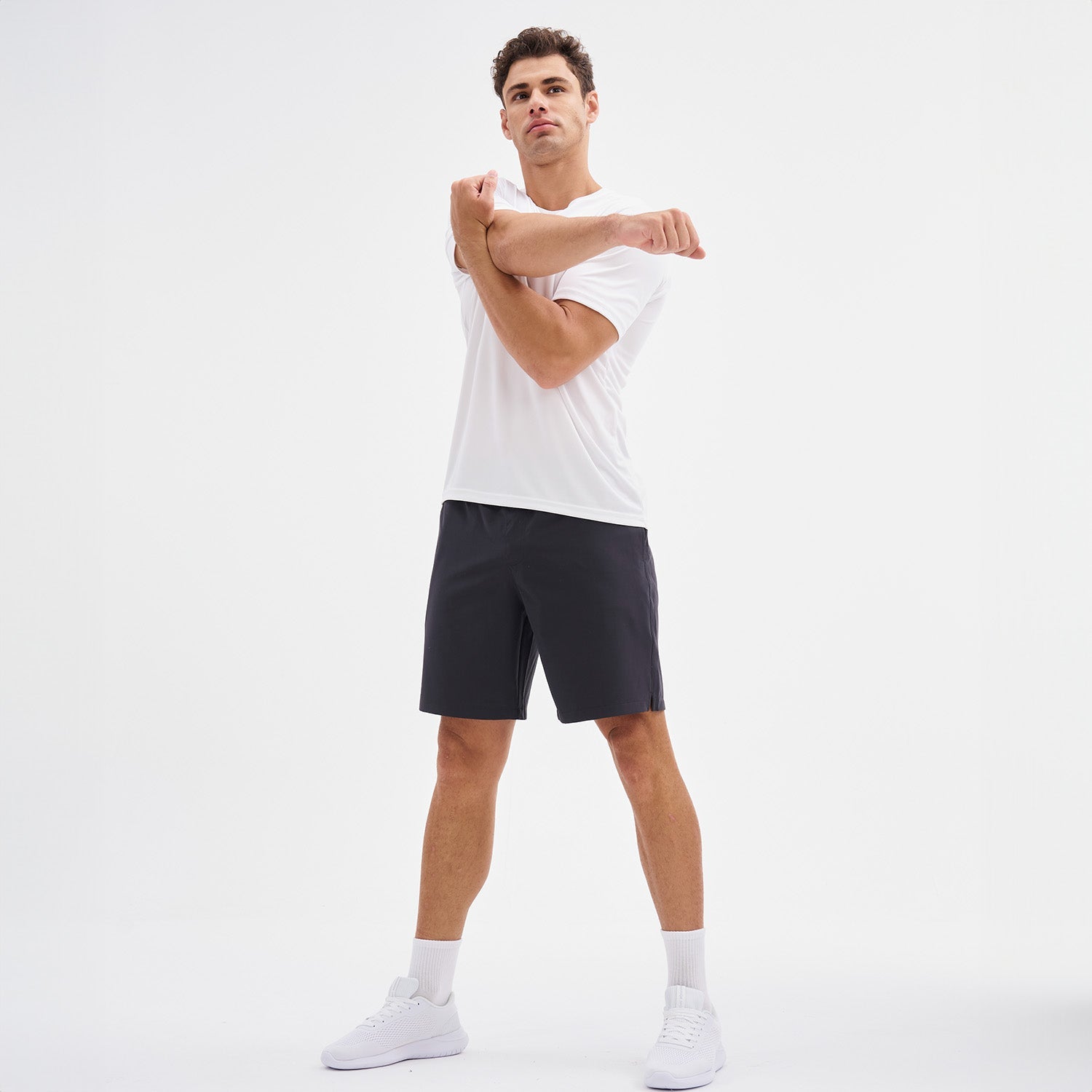 Men's Quick Dry Hiking Shorts with Pockets