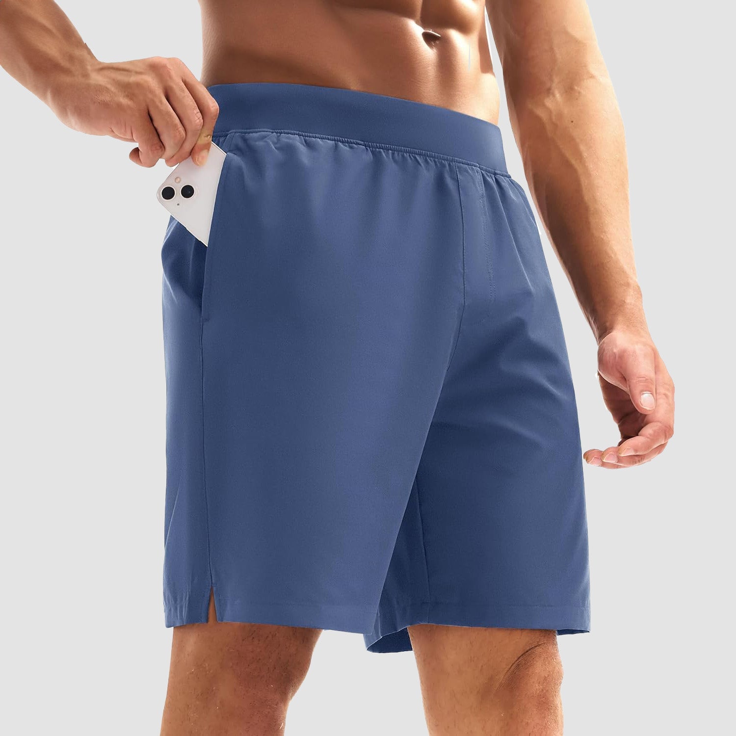 Men's Quick Dry Hiking Shorts with Pockets