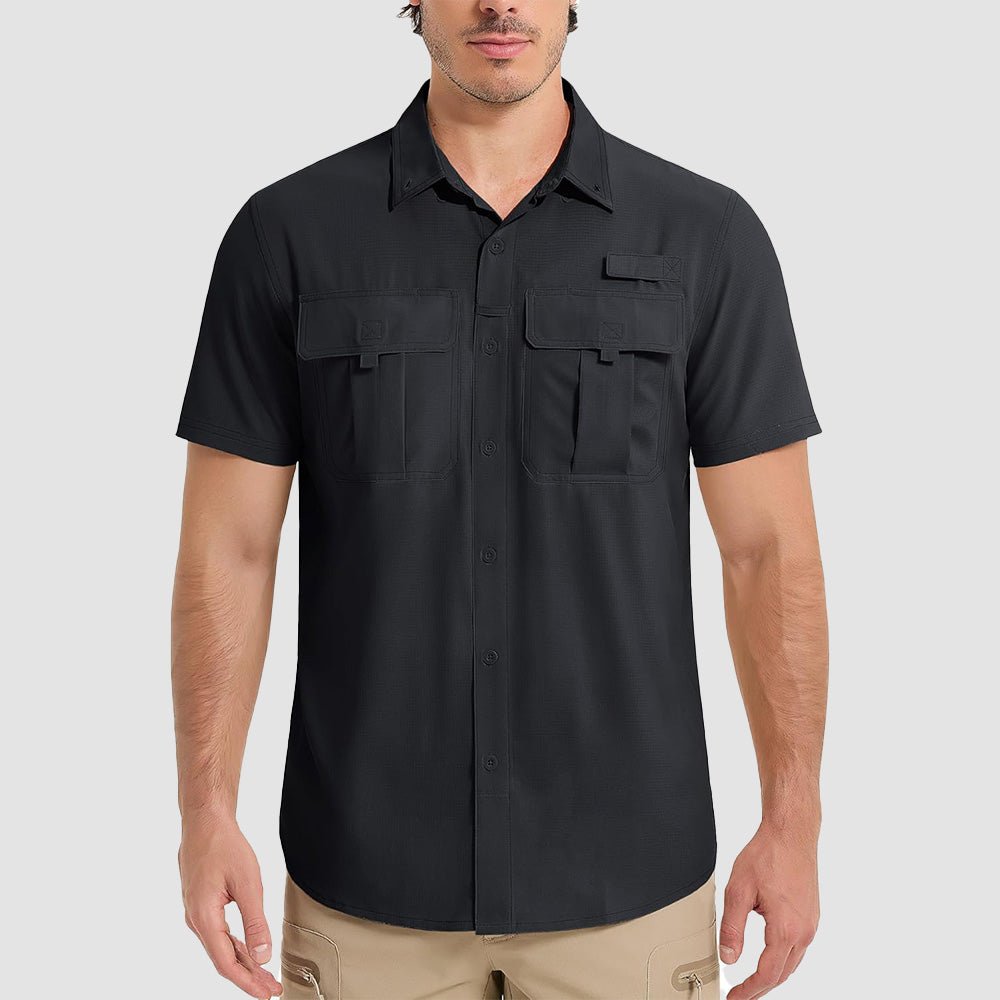Men's Sun Protection/Quick Dry Fishing Shirts