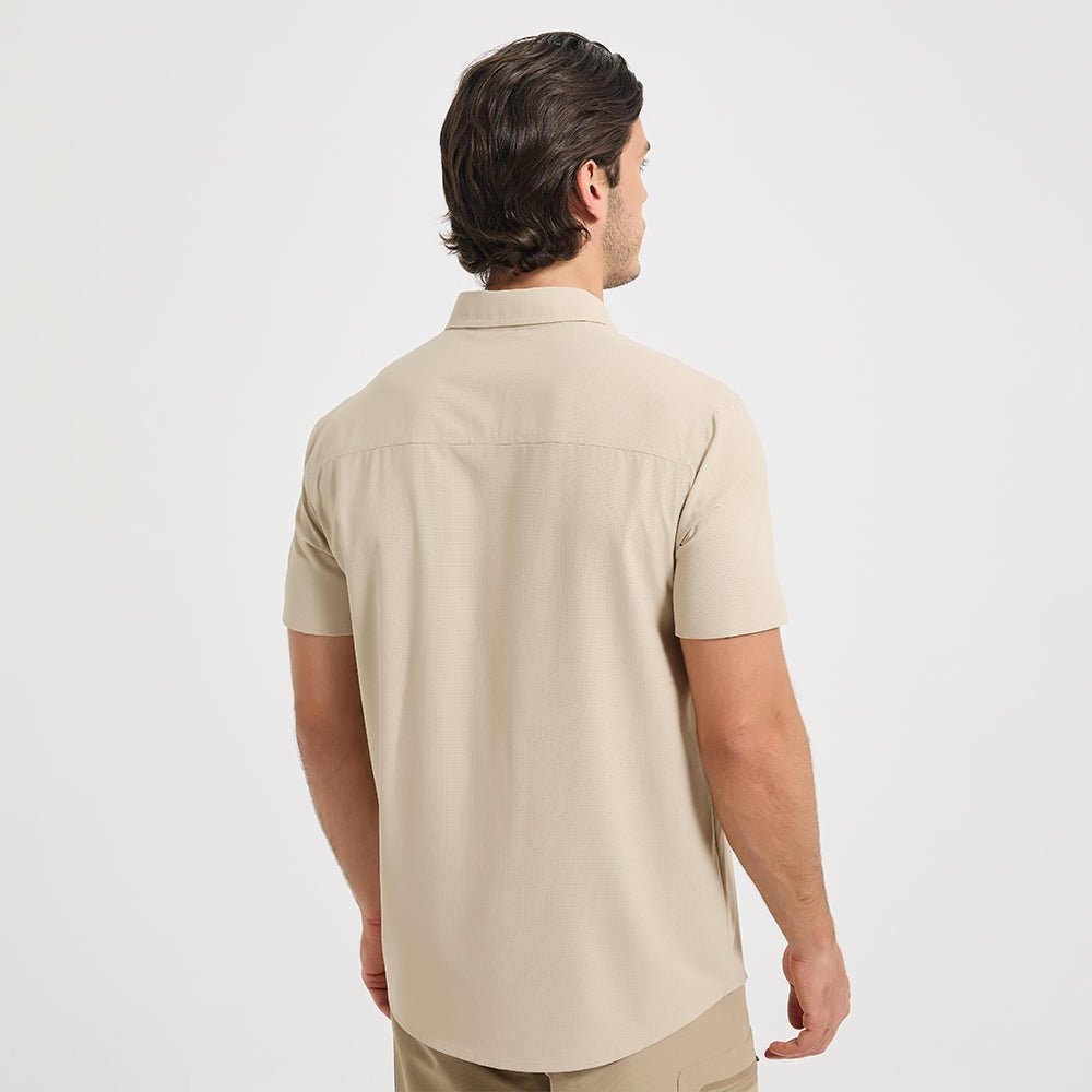 Men's Sun Protection/Quick Dry Fishing Shirts