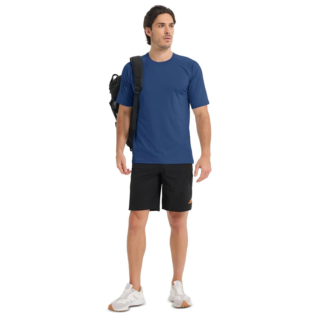 Men's T-shirt Quick Dry UPF 80+ AthleticT-Shirts