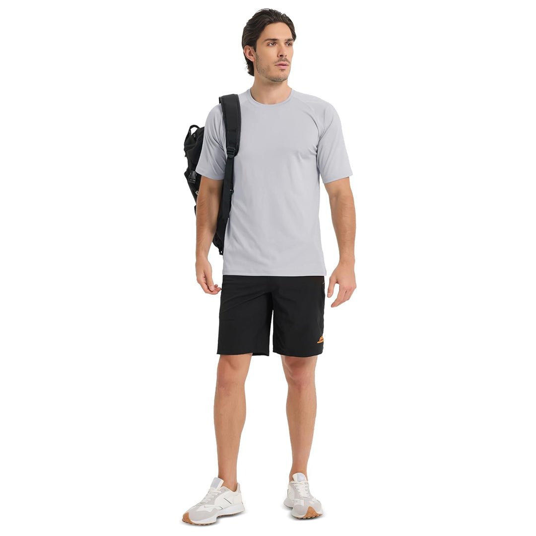 Men's T-shirt Quick Dry UPF 80+ AthleticT-Shirts