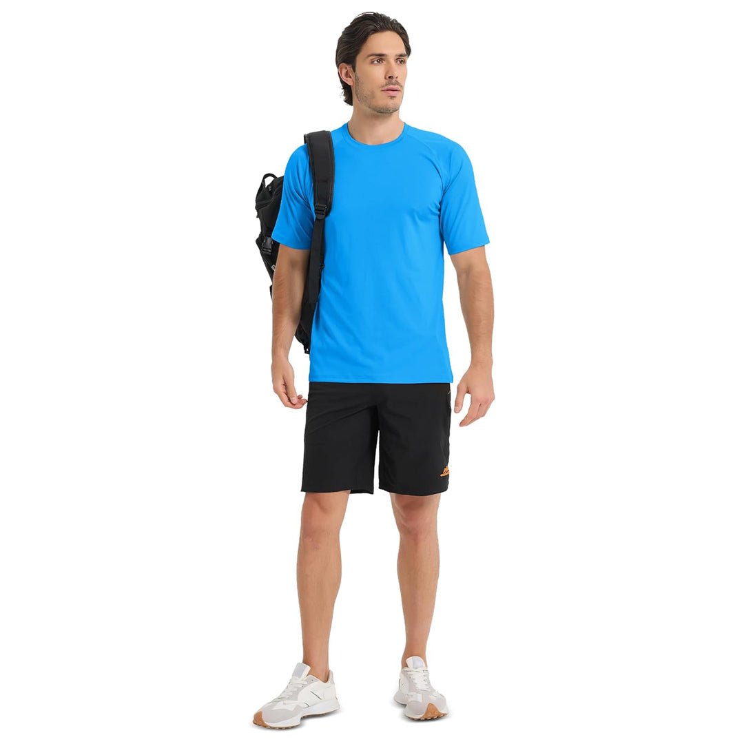 Men's T-shirt Quick Dry UPF 80+ AthleticT-Shirts