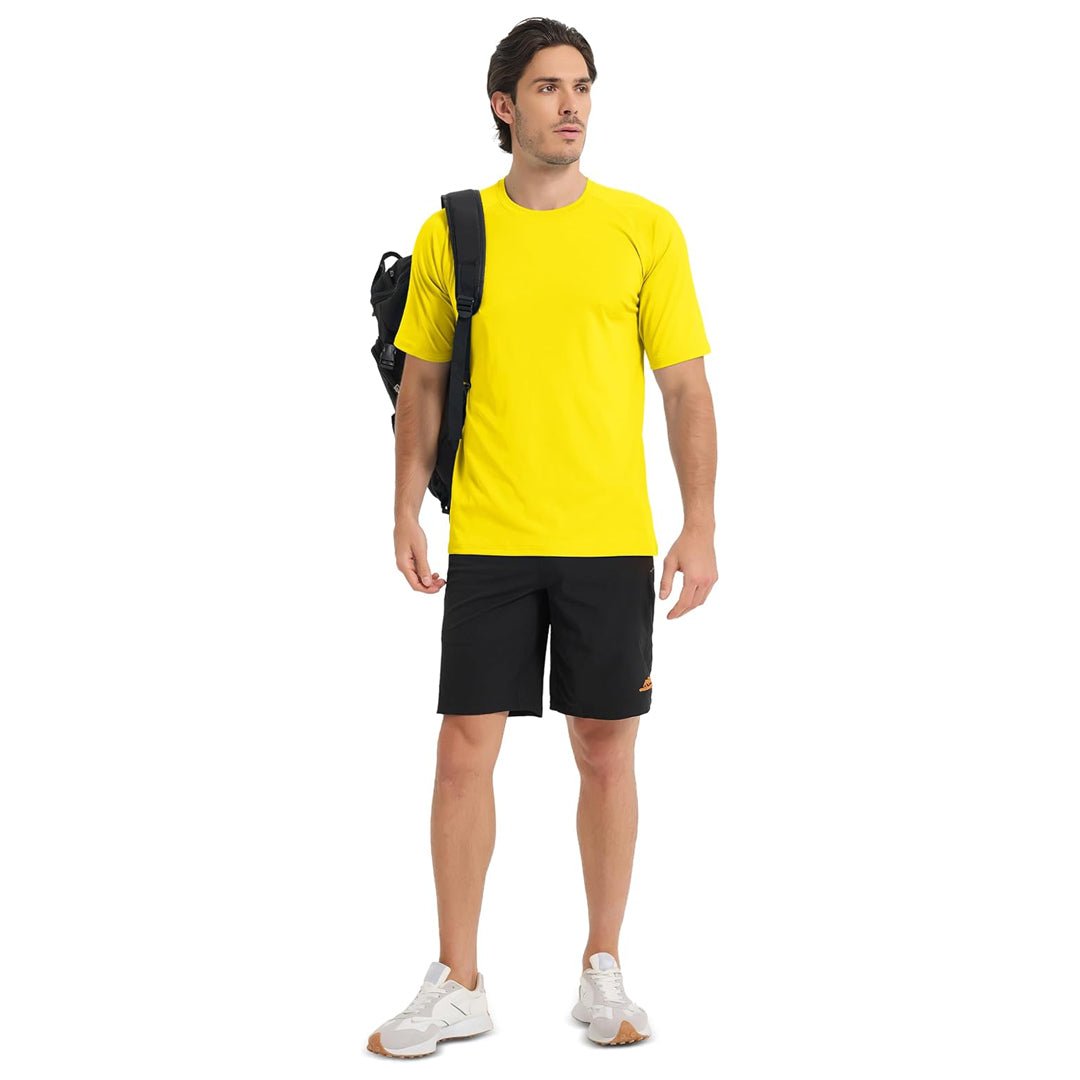 Men's T-shirt Quick Dry UPF 80+ AthleticT-Shirts