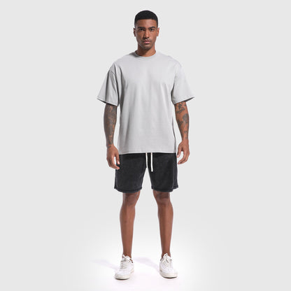 Monochrome 6-Pack - 275GSM Heavy Loose Fit T-Shirt