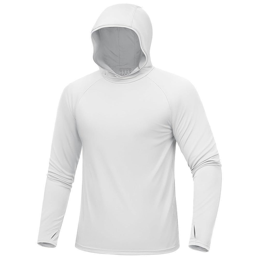 【New In】Men's Sun Shirt UPF 50+ Quick Dry Hoodie