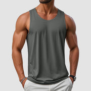 【New In】Men's UPF 50+ Muscle Tank for Summer Workouts