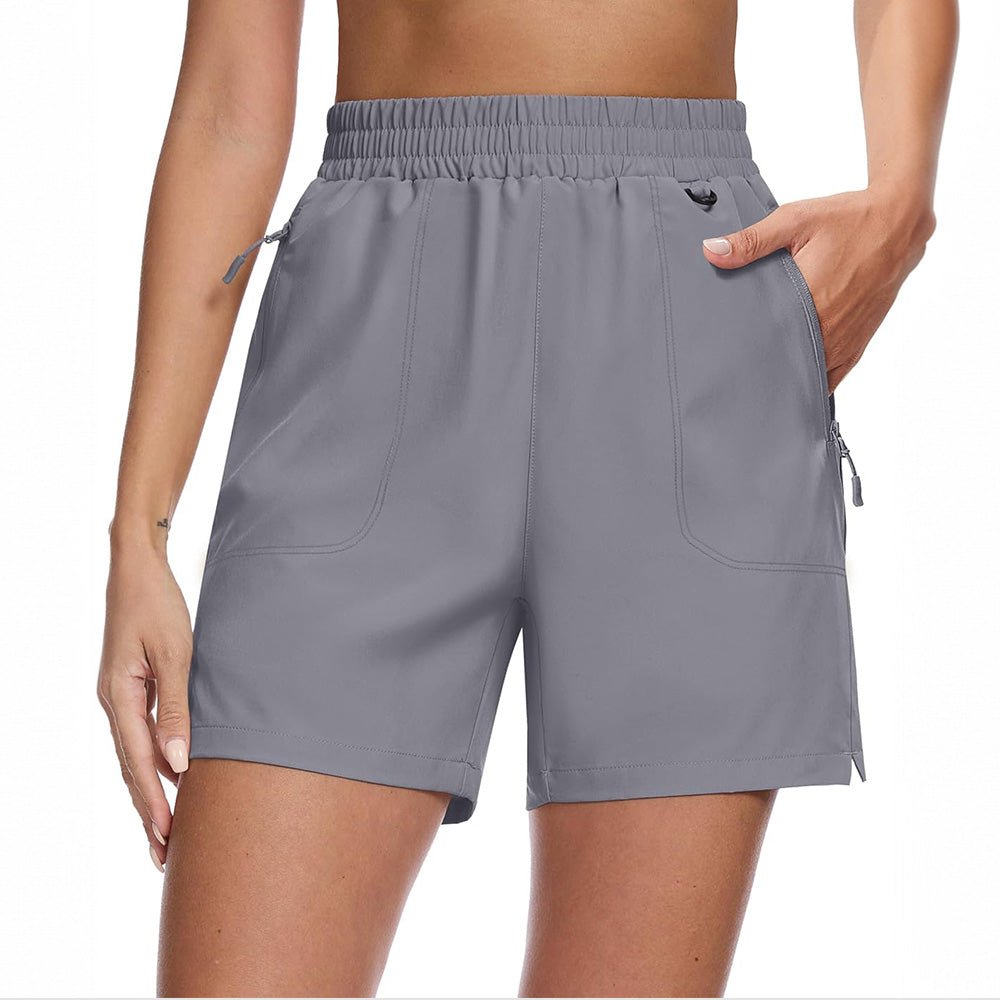 Women's 5' Quick Dry Hiking Shorts UPF 50+