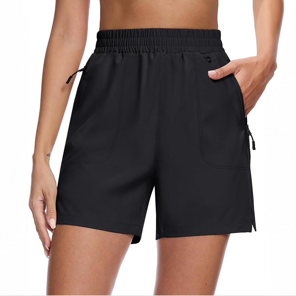 Women's 5' Quick Dry Hiking Shorts UPF 50+