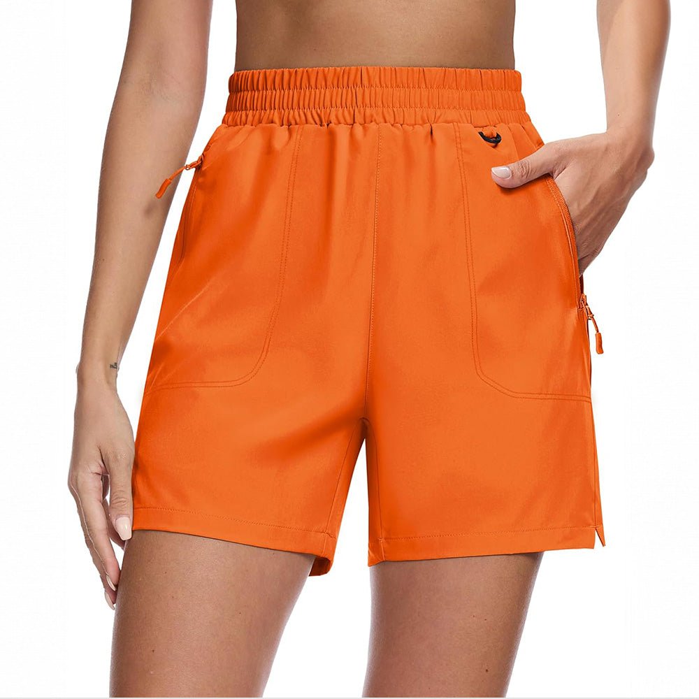 Women's 5' Quick Dry Hiking Shorts UPF 50+