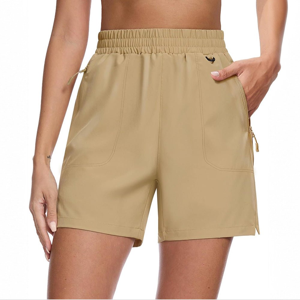 Women's 5' Quick Dry Hiking Shorts UPF 50+