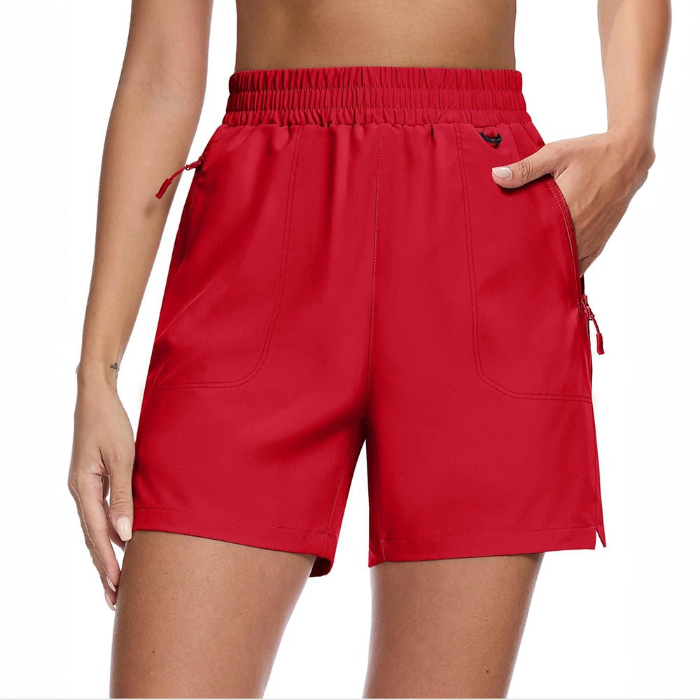 Women's 5' Quick Dry Hiking Shorts UPF 50+