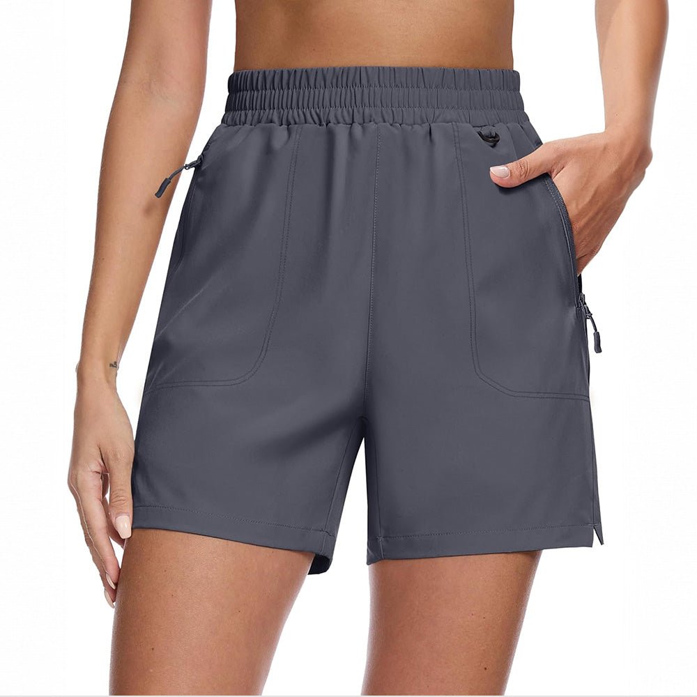 Women's 5' Quick Dry Hiking Shorts UPF 50+