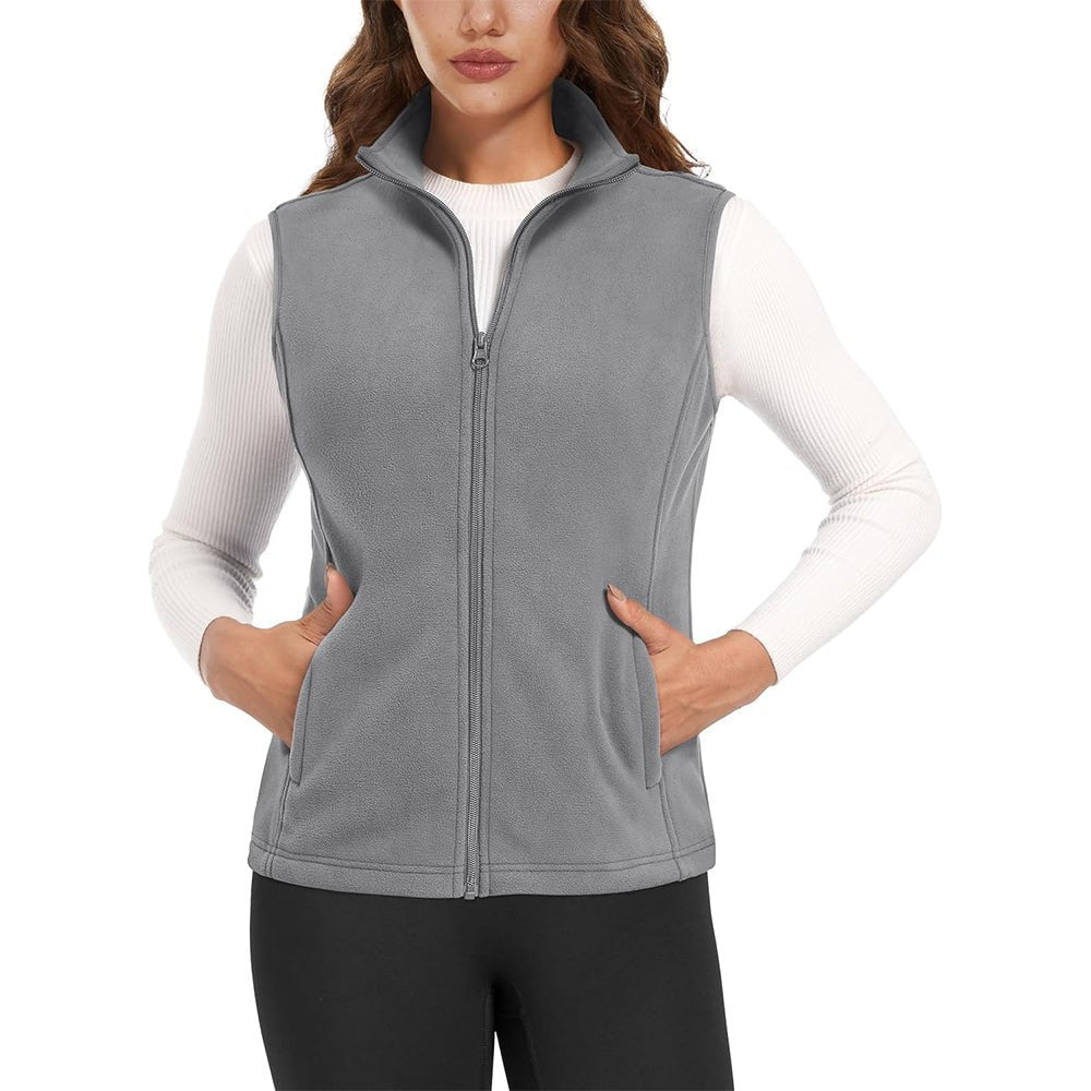 【New In】Women's Lightweight Fleece Vest