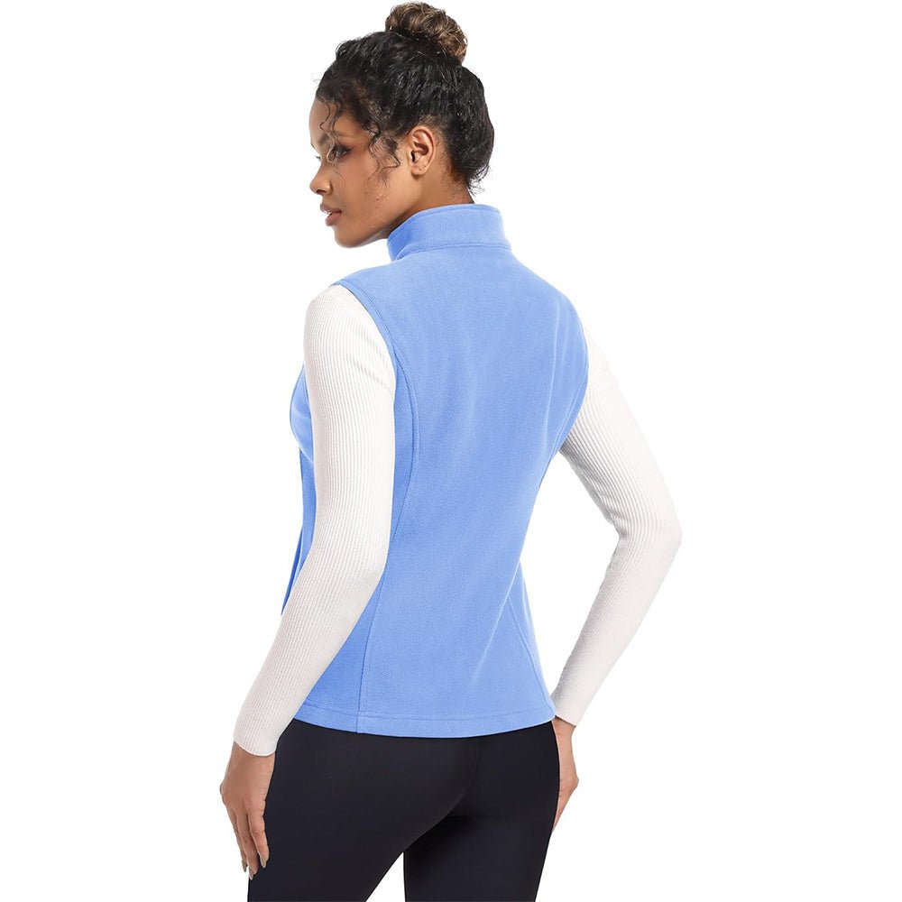 【New In】Women's Lightweight Fleece Vest